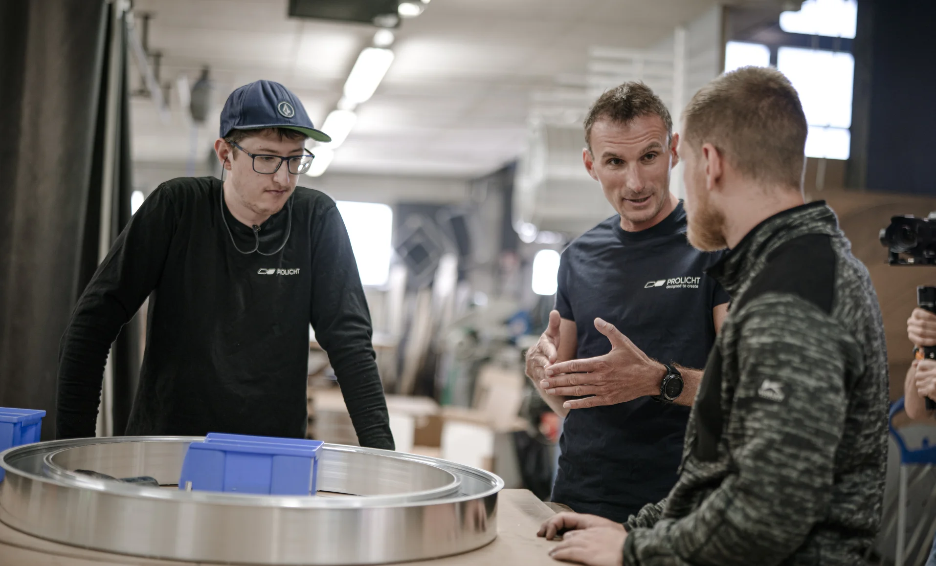 Professional growth — Building careers, not just roles