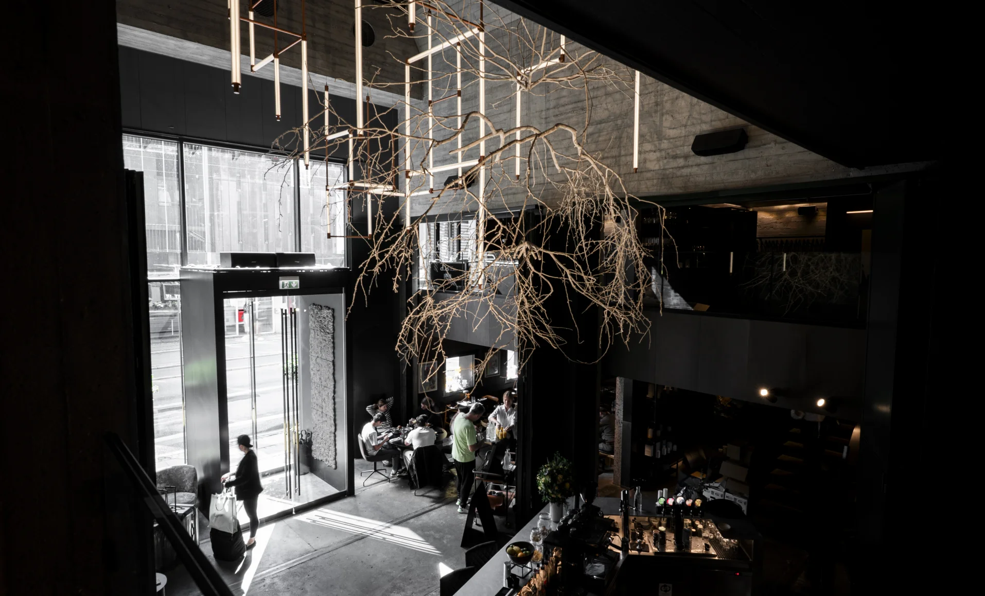 Worldwide impact — From local craft to global reach