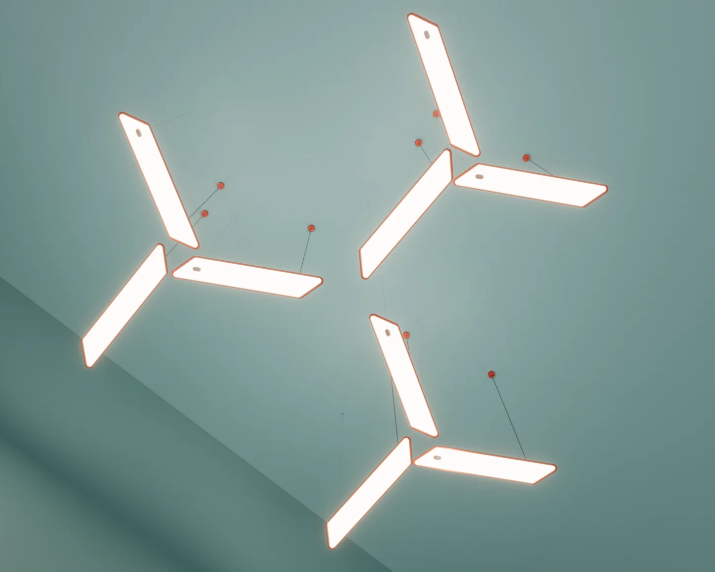 Office lighting reinvented
