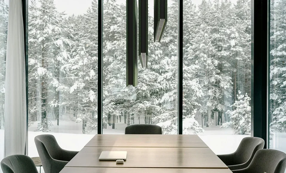 Fusion of aesthetics and functionality