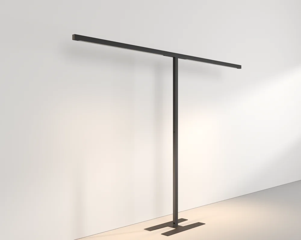 Stylish lighting for modern offices