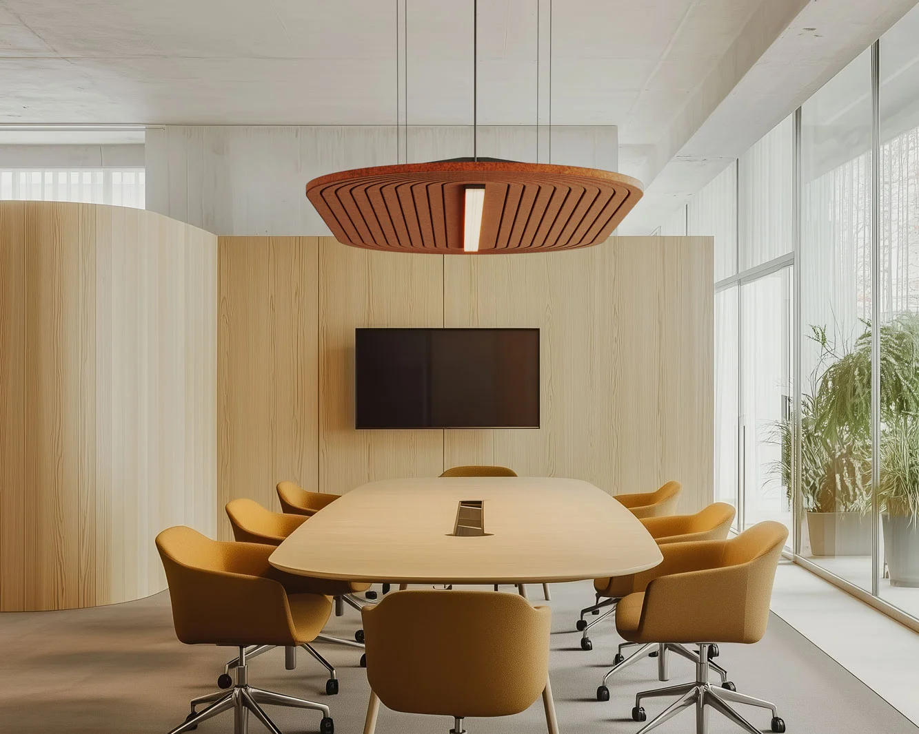 Integrated Acoustic Performance