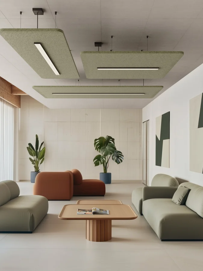 Integrated Acoustic Performance