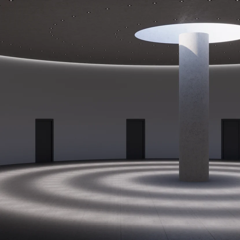 Liminal Space Bioniq
