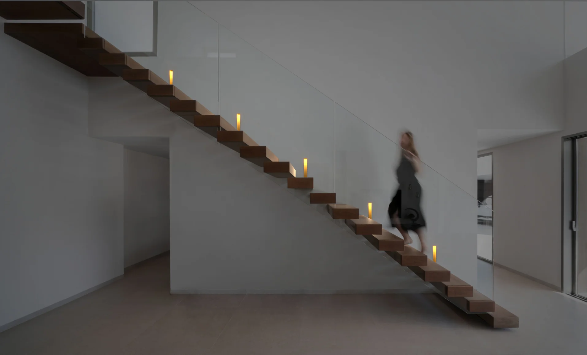Uniform Orientation Lighting