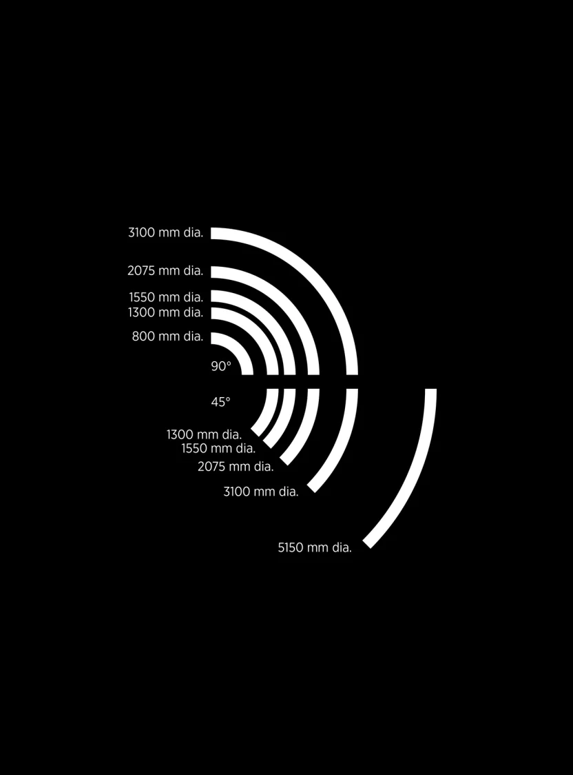 Curved Expression