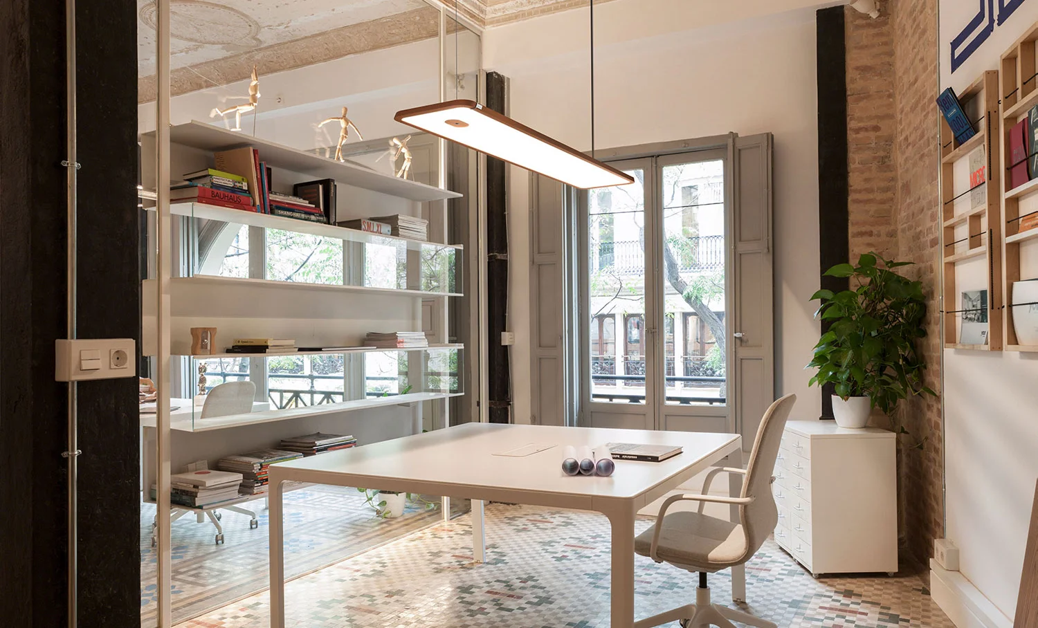 Workplace Comfort by Design