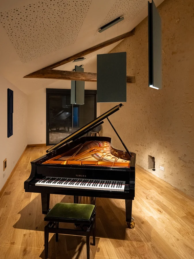 Acoustic Integration