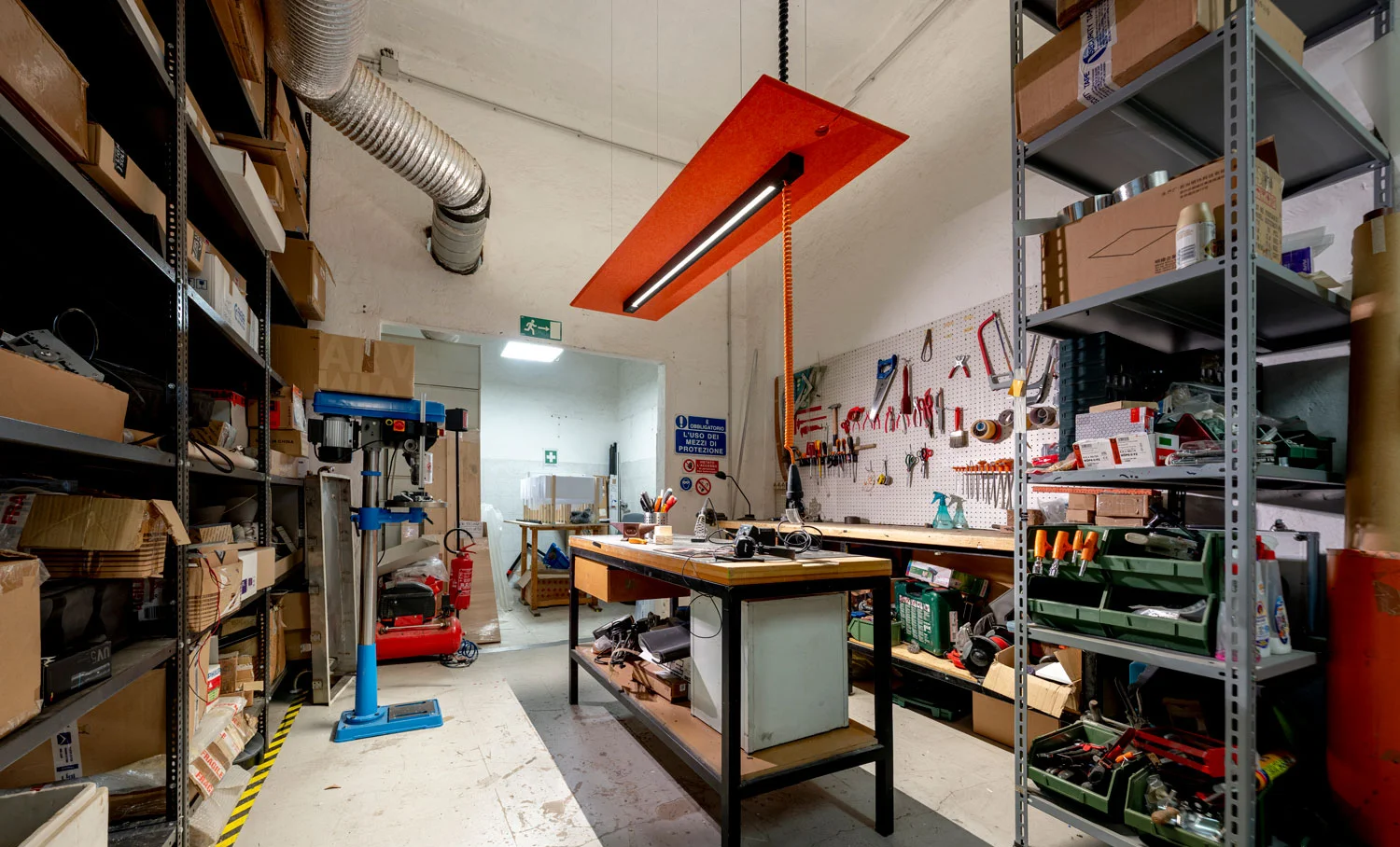 Integrated Power + Lighting Platform