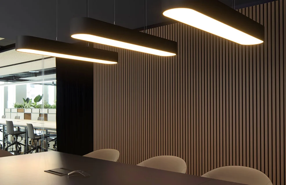 Homogeneous Light Surface