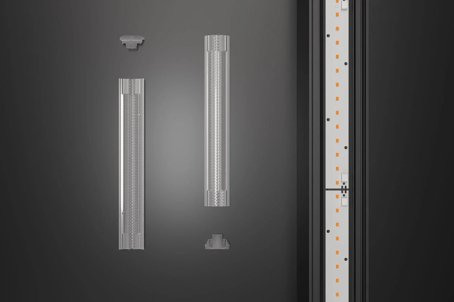 UNIQUE IN DESIGN AND FUNCTION