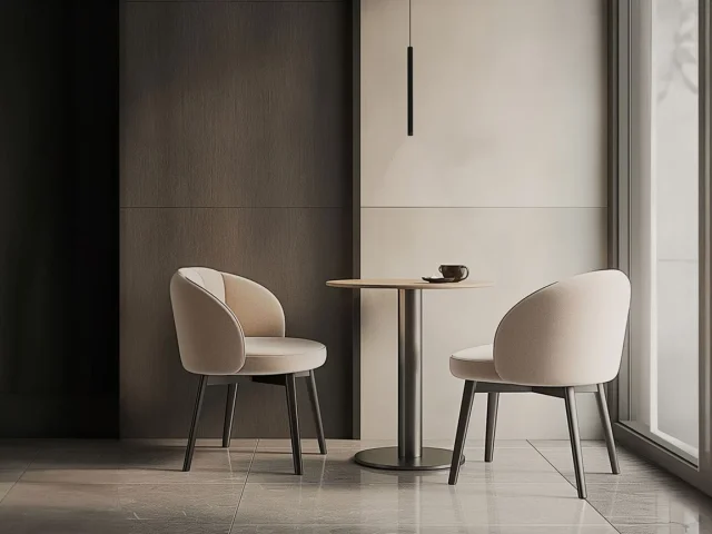 MINIMALISM IN PERFECTION