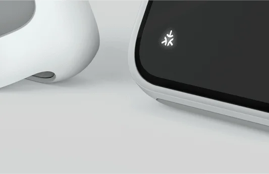 Works with all your devices made with Matter