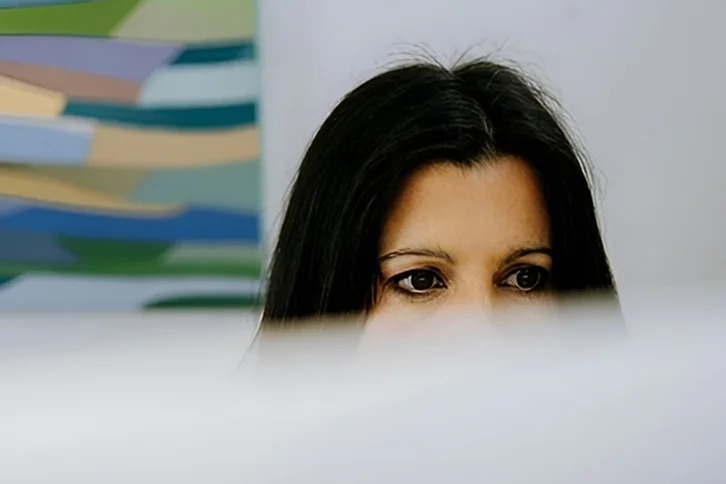 Joana Forjaz
— What does your creative process actually feel like?