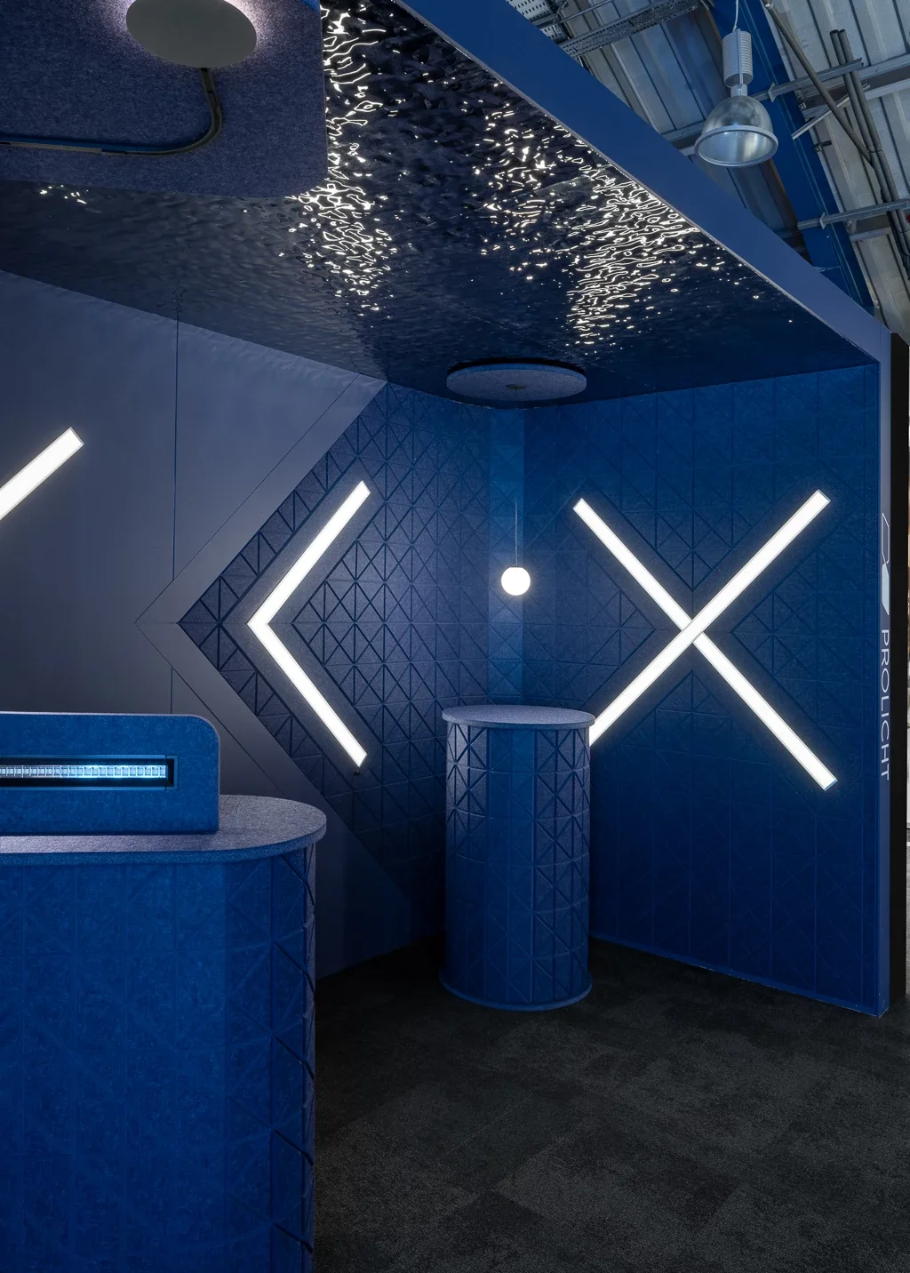 BOOTH DESIGN