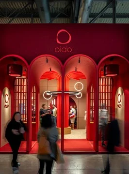 Cooperation with Oido