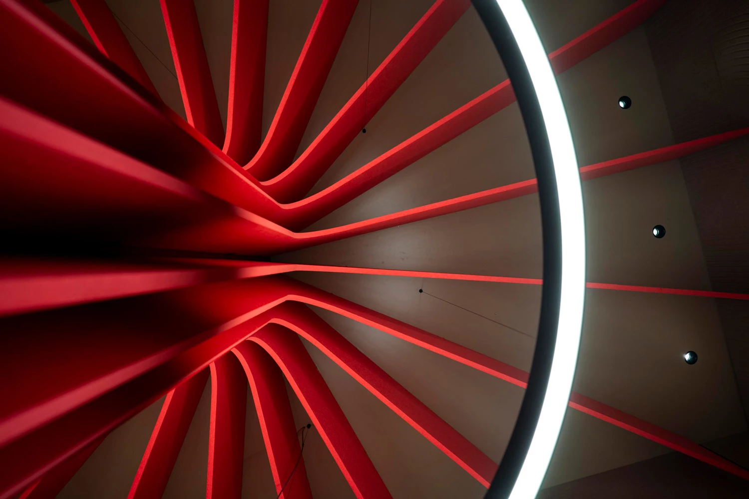3. OIDO @ Salone del Mobile: Enhancing Form Through Light
