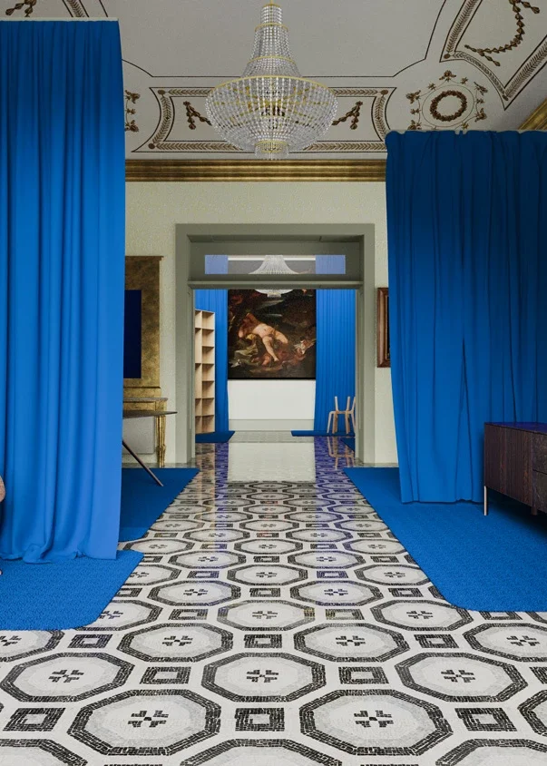 Palazzo Austria – with the Austrian Chamber of Commerce