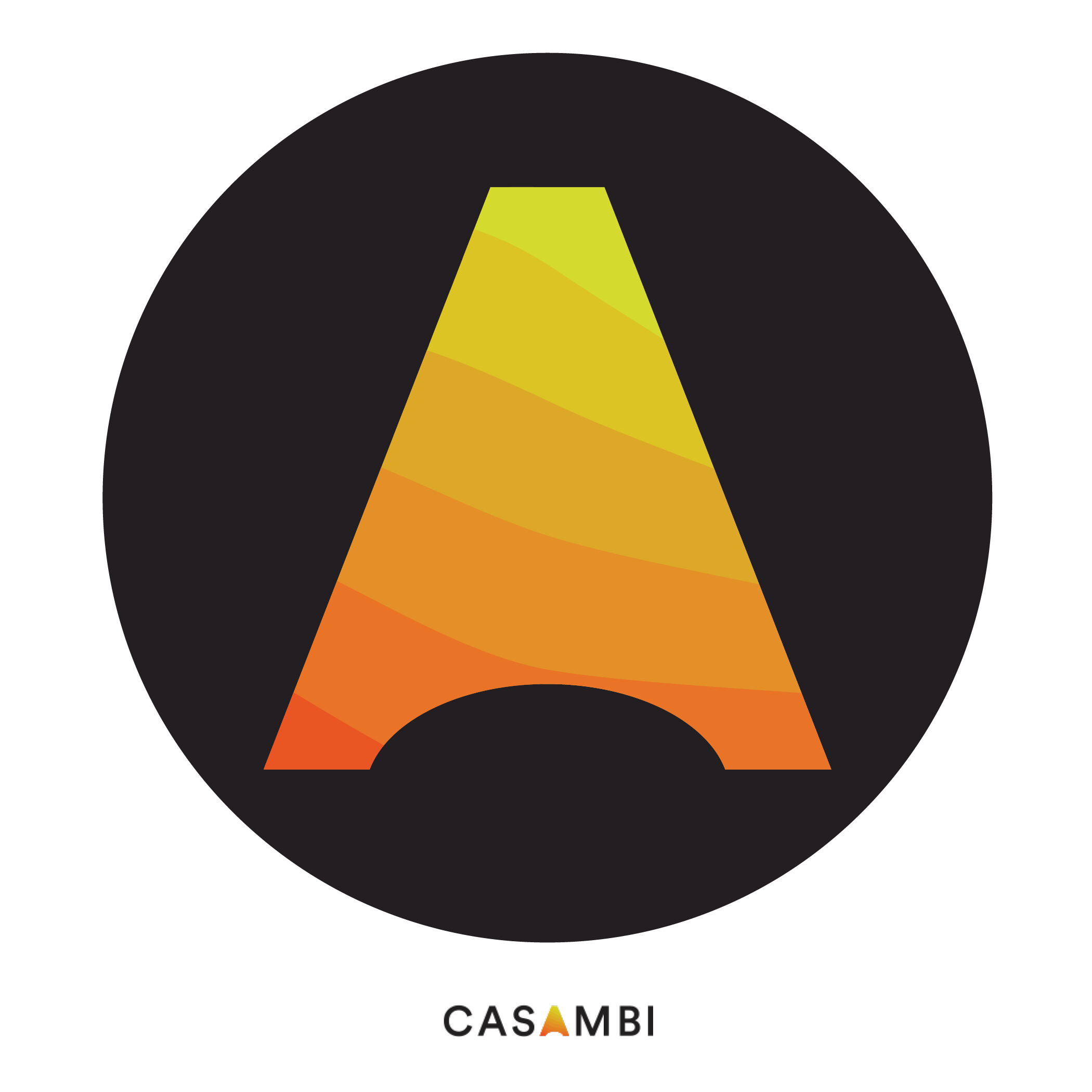 Controlo Bluetooth Casambi