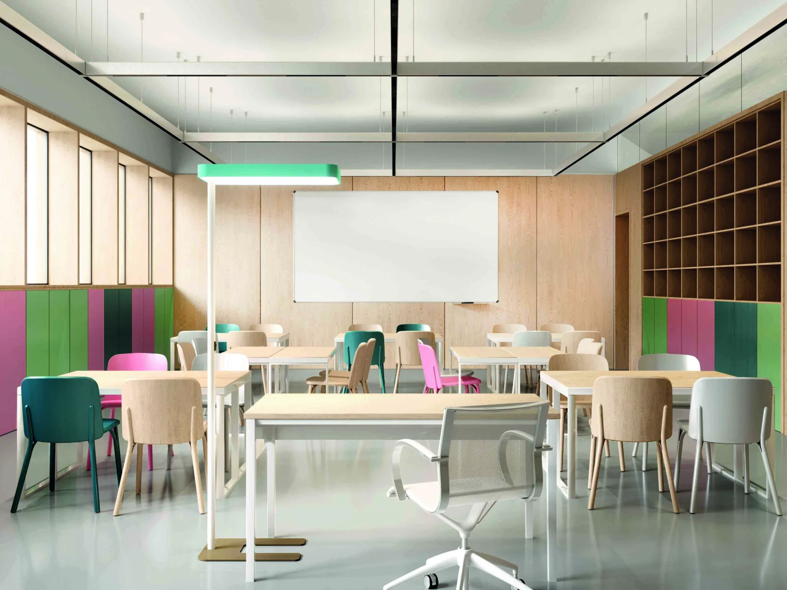 CLASSROOM APPLICATION