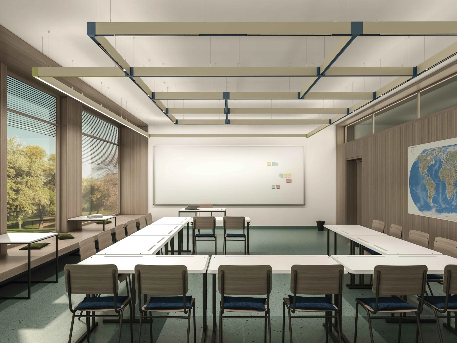 CLASSROOM APPLICATION