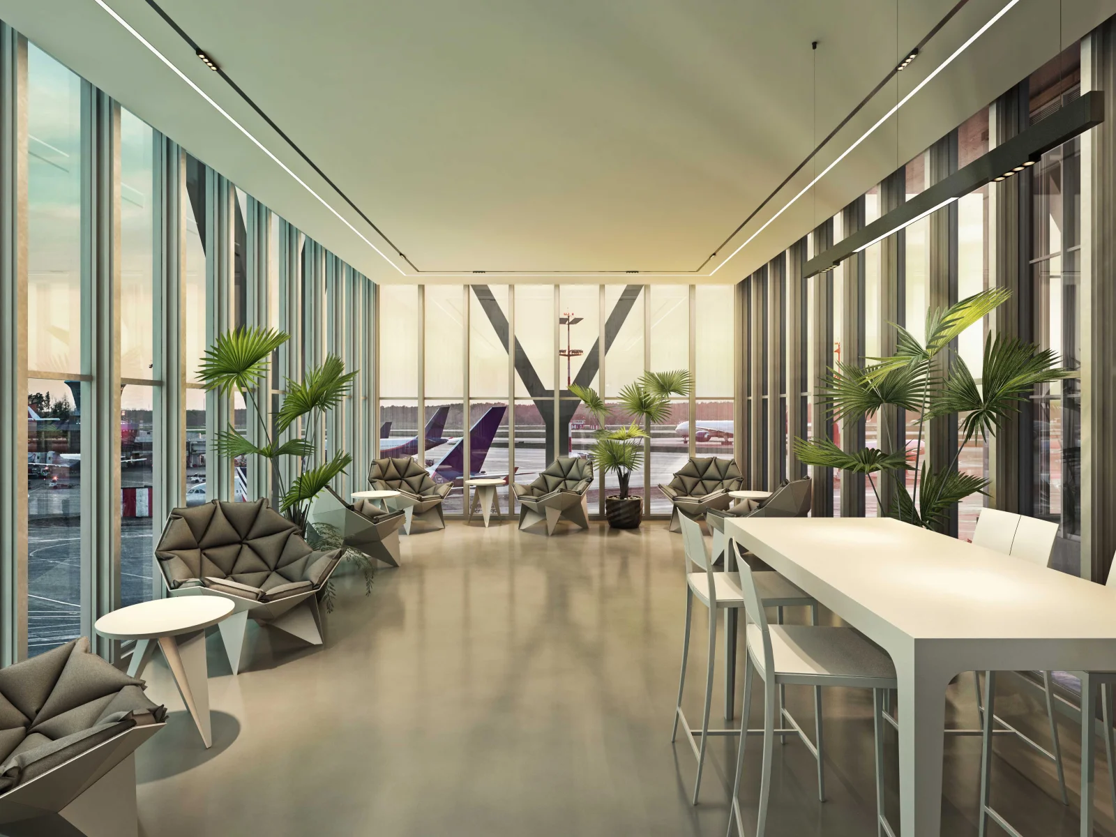 LOUNGE APPLICATION