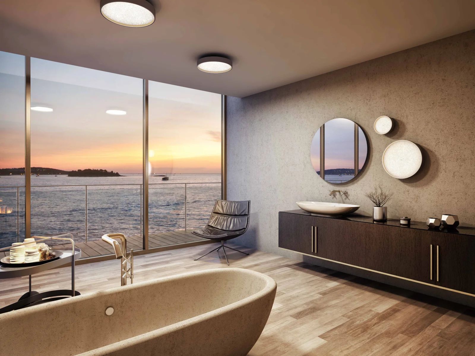 BATHROOM APPLICATION