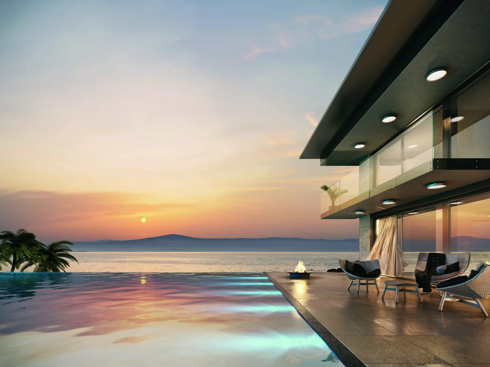 TERRACE APPLICATION
