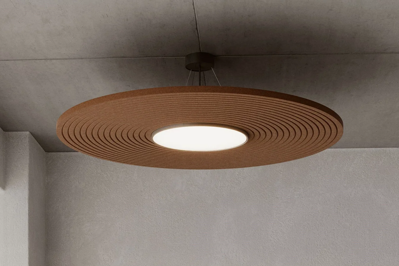ATMOSS – Compact design, clear presence
