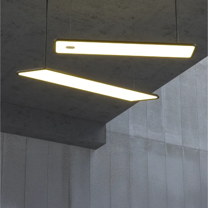 Office lighting reinvented