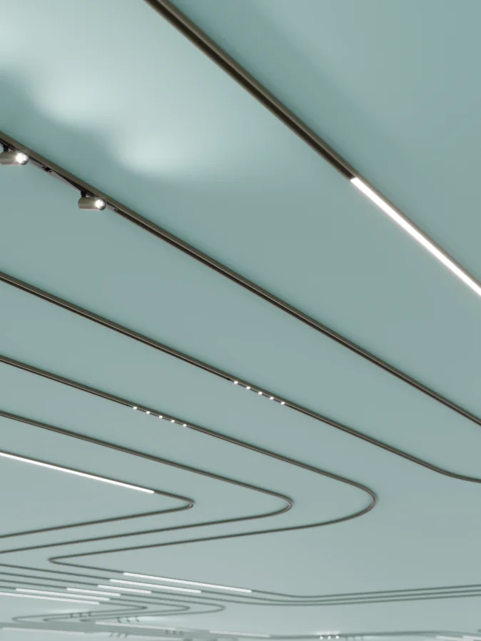 Aesthetic design meets technical expertise