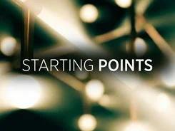 CELEBRATING THE STARTING POINTS OF CREATIVITY