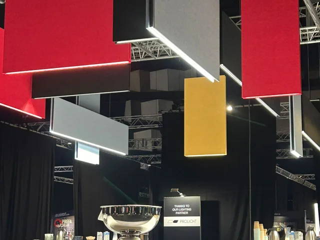 Lighting partner in valencia & Lissabon