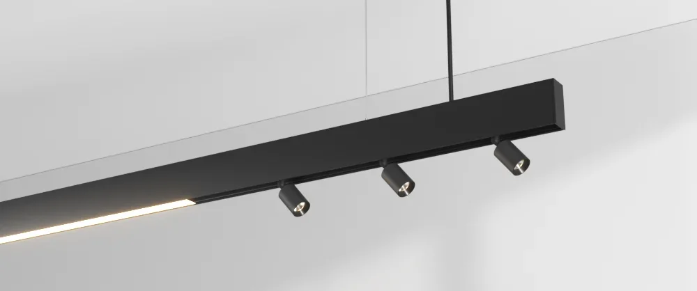 CLICKTRACK 30 Suspended