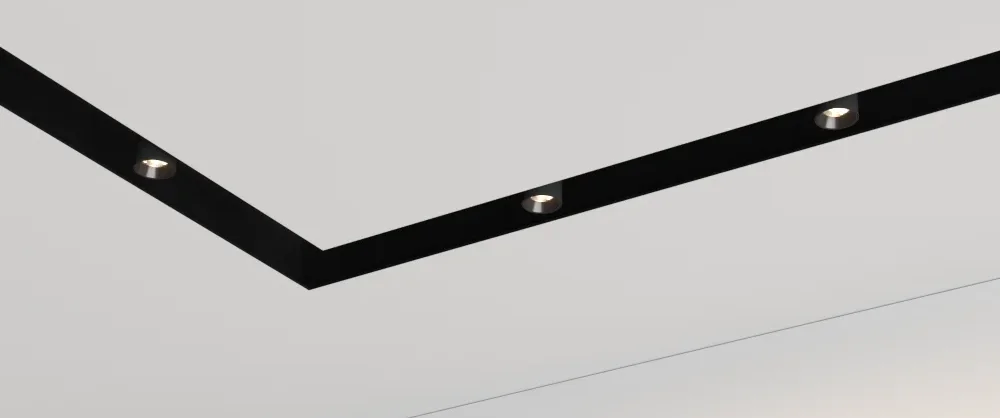 CLICKTRACK 50 Trimless 