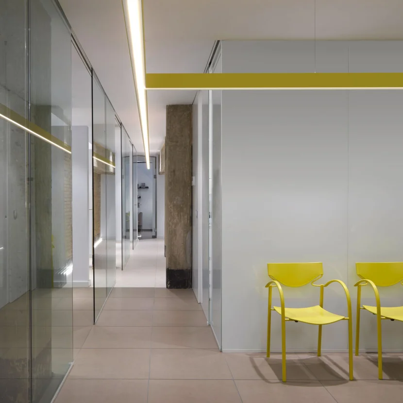 Clinica Tm 029 Up Down Yellow