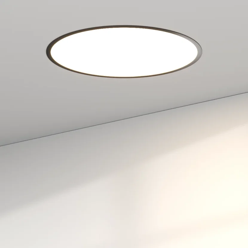sign-recessed
