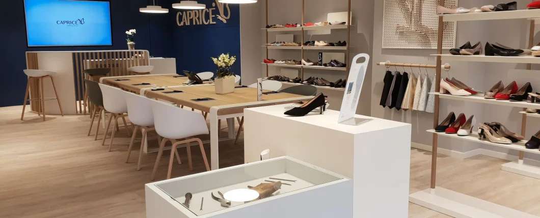 Caprice Showroom