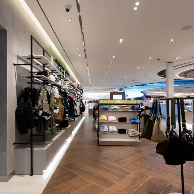 dutyfree-faro-einkaufszentrum-retail-spotstrahler-verkaufsbereich-centriq-imagine-mechaniq
