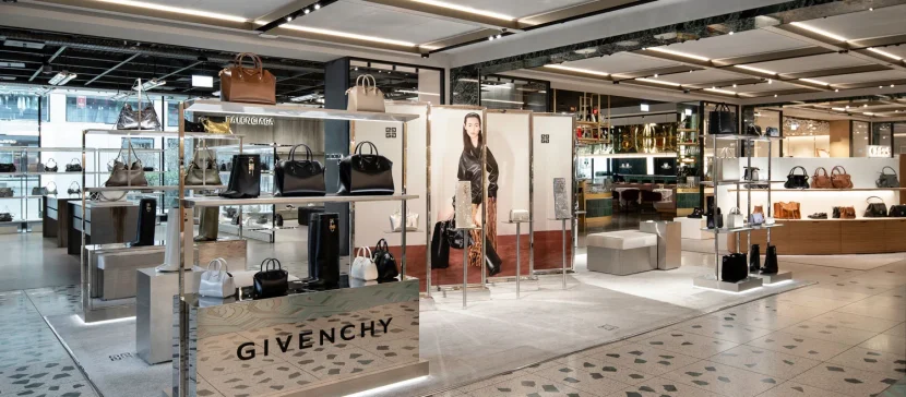 globus-zuerich-einkaufszentrum-retail-scchienenstrahler-verkaufsbereich-imagine-clicktrack