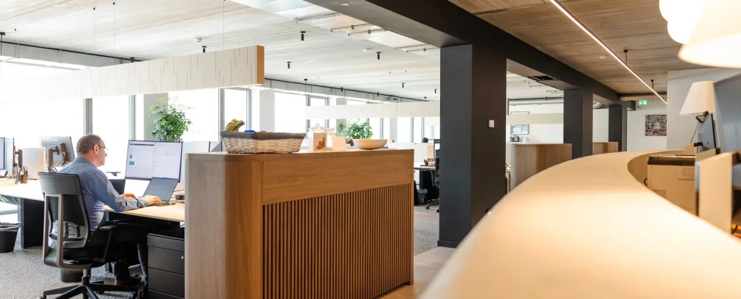 Builthings Headquarters Belgium
