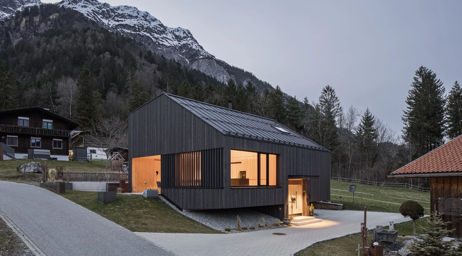 Private Residence "Haus F"