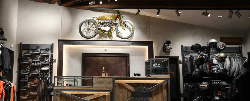 Harley Davidson