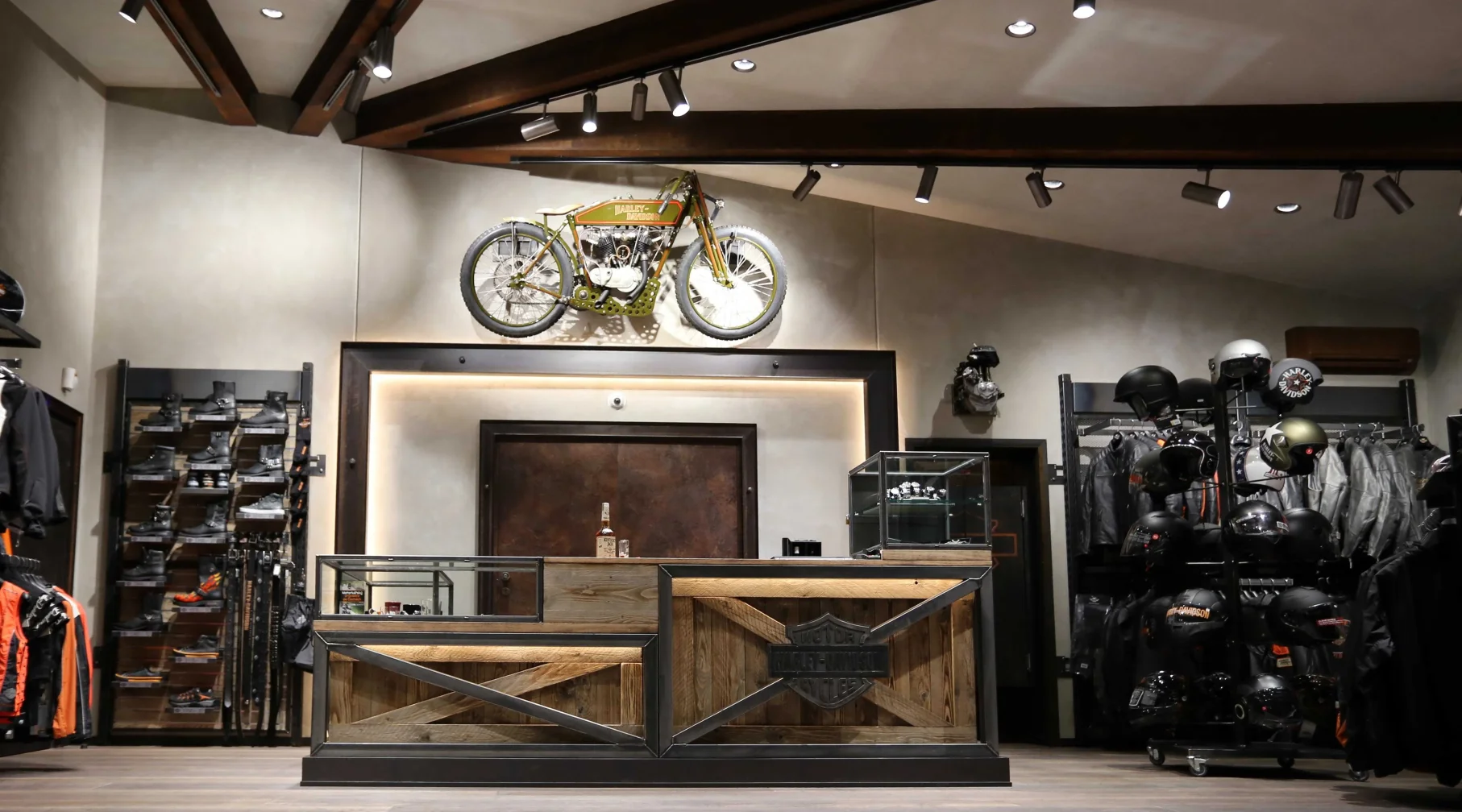 Harley Davidson