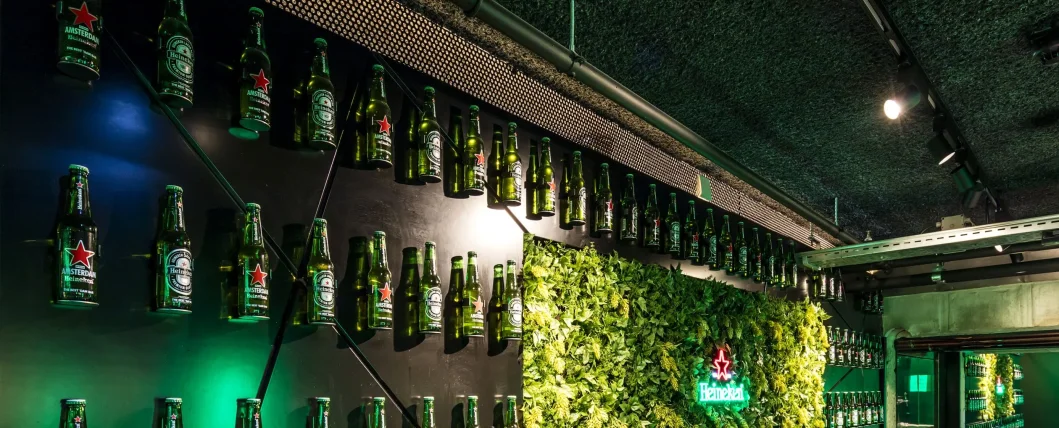 Heineken Experience Center