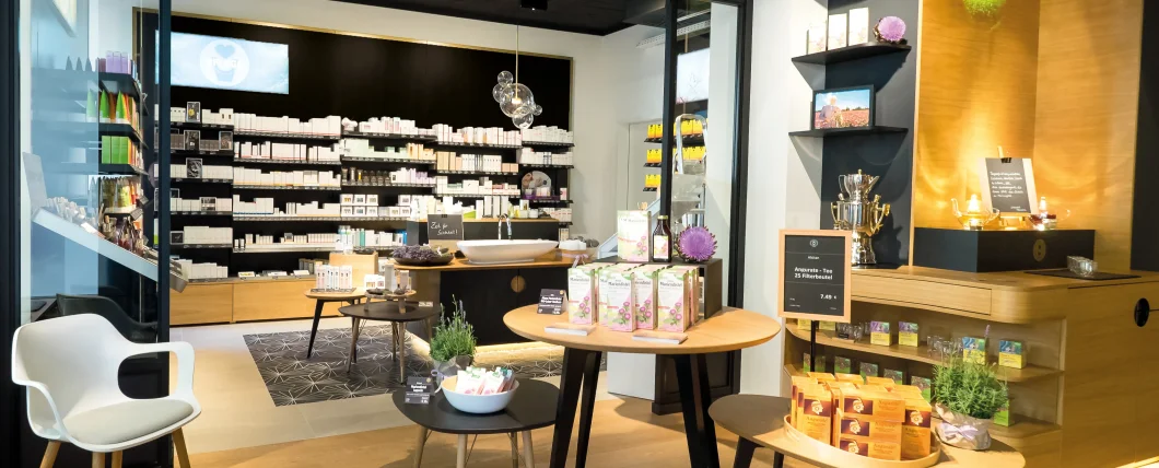 Vitalia Health Store