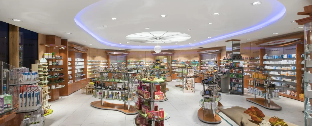 Pharmacy Vitalis