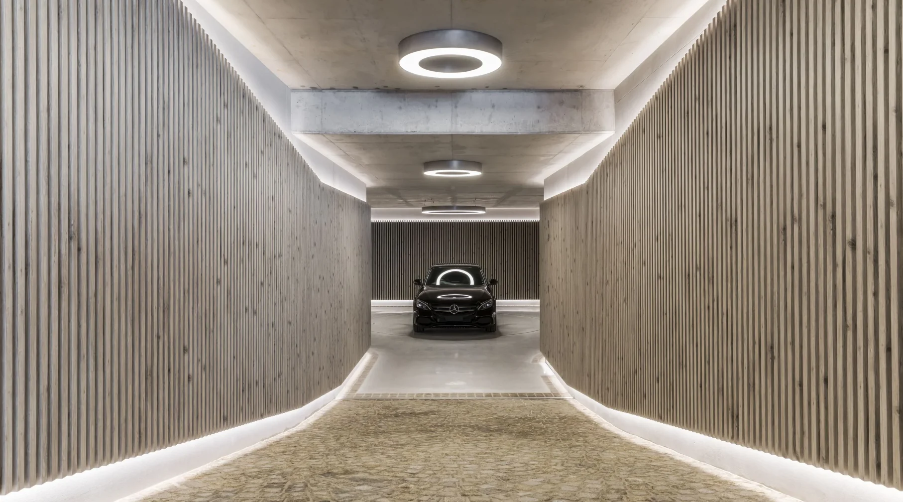 Residential Garage