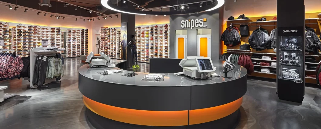 Snipes Store