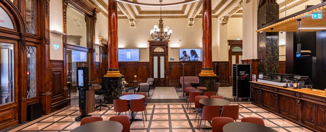 WORKCAFÉ SANTANDER